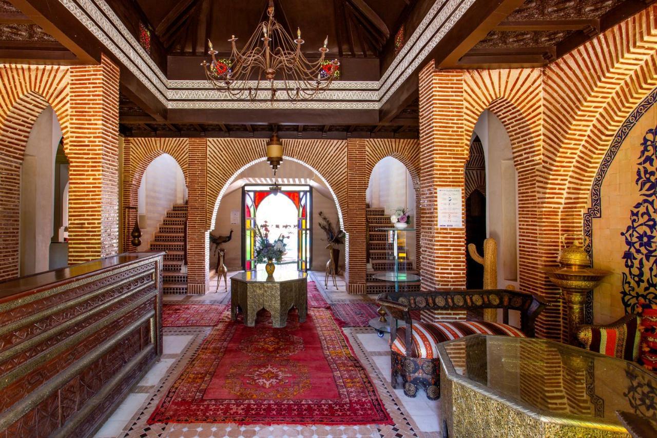 Palais Ghiat Sidi Abdallah Ghiat Exterior foto