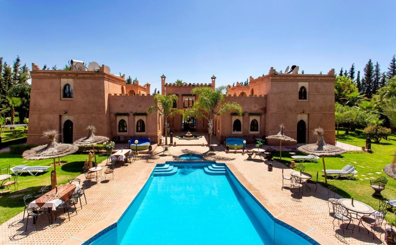 Palais Ghiat Sidi Abdallah Ghiat Exterior foto