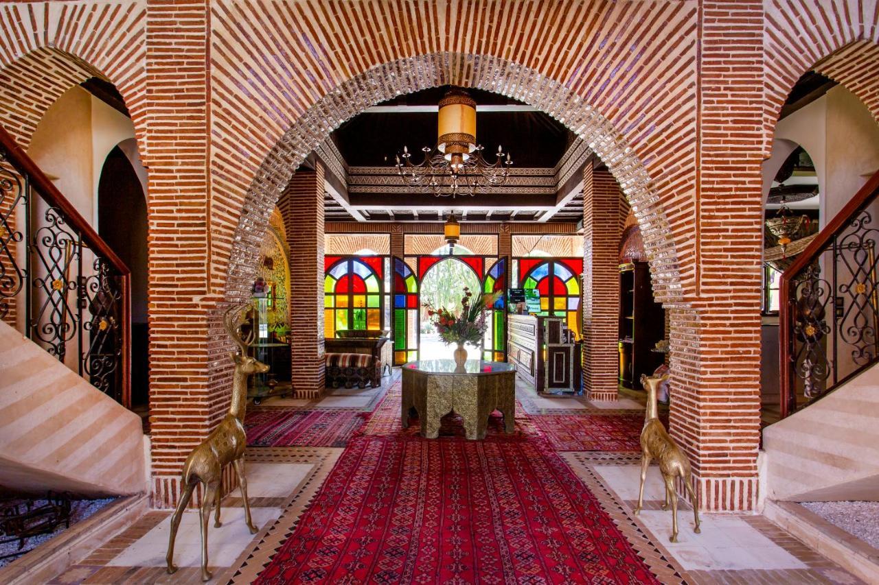 Palais Ghiat Sidi Abdallah Ghiat Exterior foto