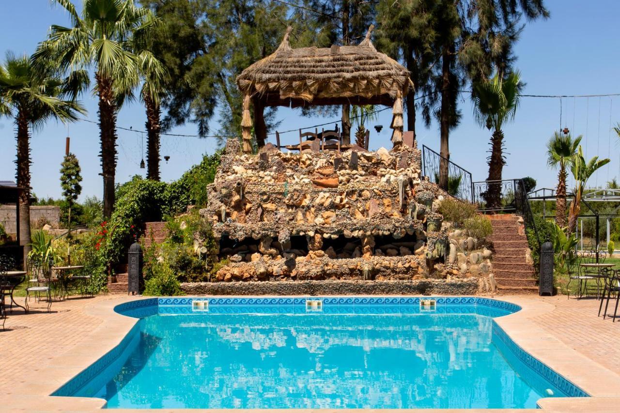 Palais Ghiat Sidi Abdallah Ghiat Exterior foto