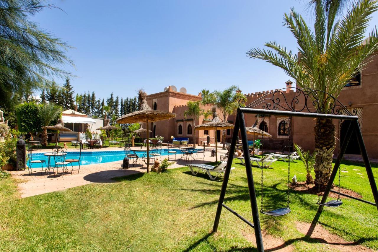 Palais Ghiat Sidi Abdallah Ghiat Exterior foto