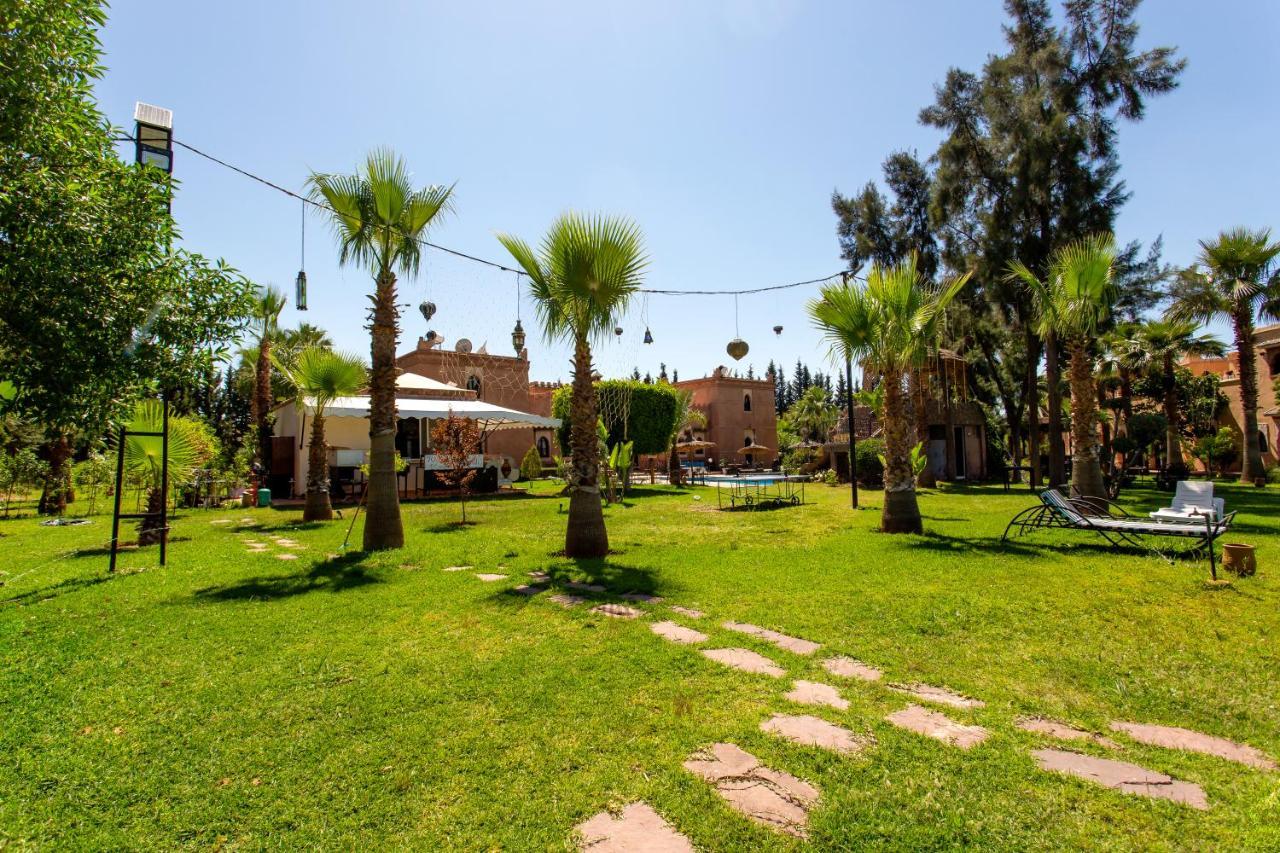 Palais Ghiat Sidi Abdallah Ghiat Exterior foto