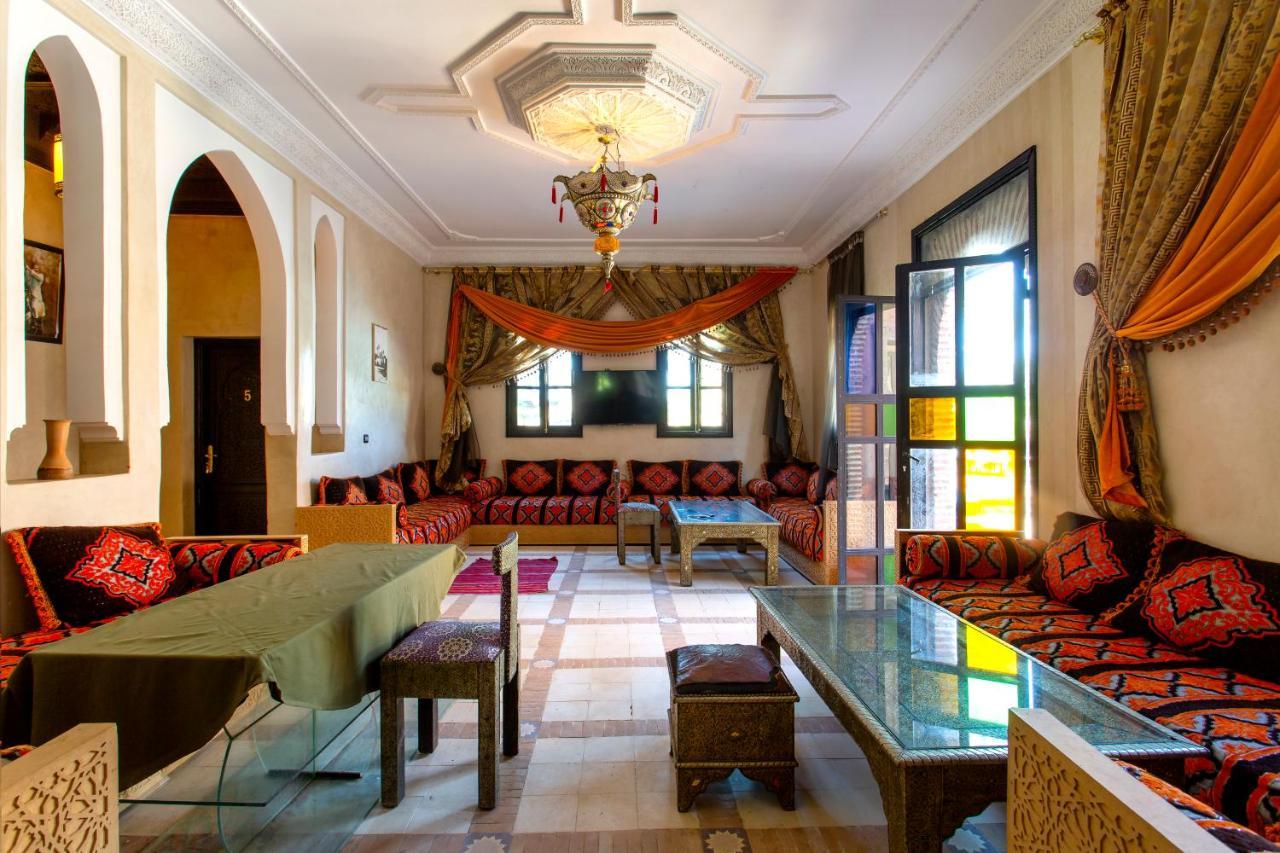 Palais Ghiat Sidi Abdallah Ghiat Exterior foto