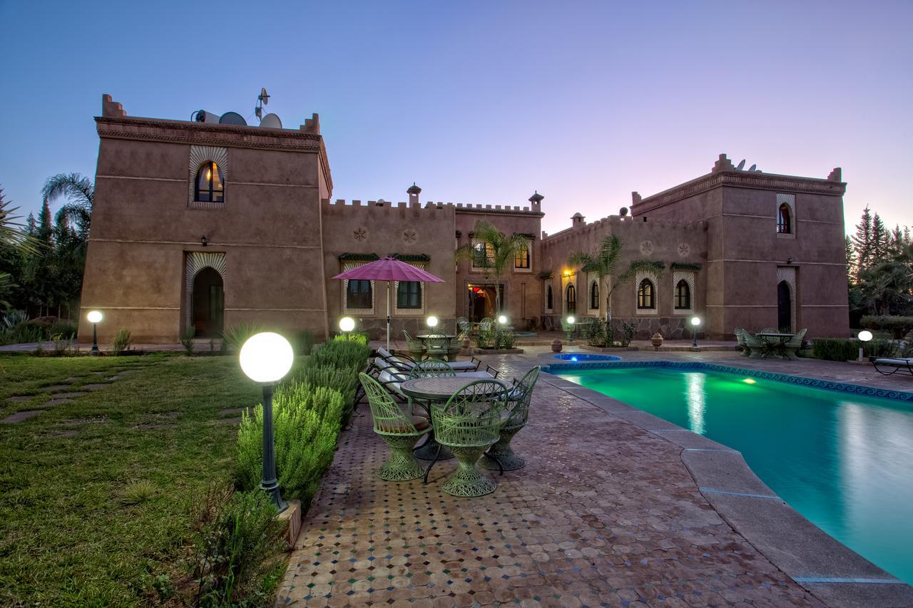 Palais Ghiat Sidi Abdallah Ghiat Exterior foto